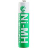Deltaco Ultimate Ni-Mh polnilna, velikost LR03/AAA, 1000mAh, pakiranje 4 kose | Shoptok.si