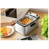 Sencor Cvrtnik SFR 7200SS, srebrn | Shoptok.si
