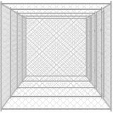  Pasja kletka srebrna 800 x 200 x 200 cm Cinkana jeklena - - Srebrna - 75.25 - 800 x 200 x 200 cm - 2025- | Shoptok.si