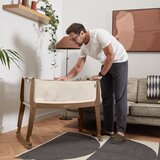 Snuz Pod Studio Krevetić za bebe - Rio Walnut | shoptok.hr