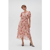 Marisse Women's Dress L-Su-4628 Off White | ePonuda.com