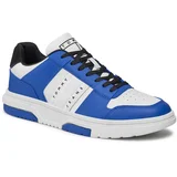 BLUE MEN'S SPORTS SHOES