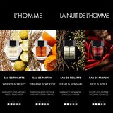 Yves Saint Laurent La Nuit de L'Homme La Nuit de L'Homme 2026 parfumska voda za moške 50 ml | Shoptok.si