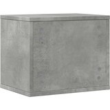  Organizator za pisalno mizo betonsko siv 36x26x29,5 cm inž. les, (21413961) | Shoptok.si