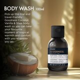 Baylis & Harding Goodness Coconut, Vanilla & Shea prirodni gel za tuširanje 100 ml | shoptok.hr