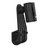 Ledlenser nosilec za čelado Universal Helmet Mount Ex4, Črna Cene