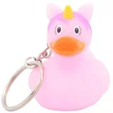 Privezak Patkica - Pink Unicorn - Rubber Duck