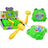 arkadna igra Hamer Frog - zelena