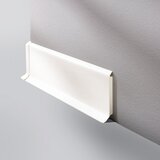 LOGOCLIC podna lajsna od tvrde pjene hsl (bijele boje, 2,5 m x 14 mm x 60 mm) Cijene