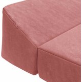 SOFA na razvlačenje Ružičasta 120 x 60 x 49 cm Tkanina | Eponuda.com