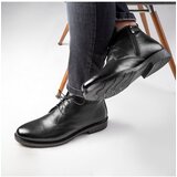 Ducavelli Jaka Genuine Leather Rubber Sole Long Men's Boots, High Top Boots, Boots | ePonuda.com