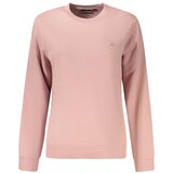 Napapijri Aurora ženska dukserica s okruglim izrezom roza | shoptok.hr