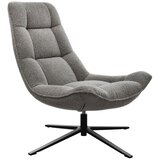Matis Fotelja DM 7617 A Robin, Siva Cene