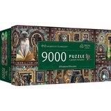 Trefl Puzzle Prime UFT "Whiskered Wonders" z 9000 kosi, (5000511769) Cene