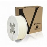 Verbatim filament ABS 1.75MM CLEAR-TRANSPARENT/NIT ZA 3D PRINTER 1KG( FIL55028/Z ) Cene