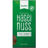 Xucker mlečna čokolada sa lešnicima 10 x 80 g Cene