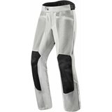 Rev'it! Airwave 3 Silver S Regular Tekstilne hlače | Shoptok.si