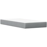  Krevet s ladicama i madracem bijeli 90 x 200 cm od borovine | shoptok.hr
