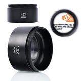 Rosfix OBJEKTIV 1.5X ZA STEREOSKOPSKI MIKROSKOP – 45 MM DELOVNA RAZDALJA, 48 MM NAVOJ | VISOKA KAKOVOST, (5000059376) | Shoptok.si