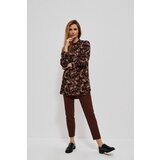 Moodo shirt with autumn print | shoptok.hr