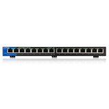 Linksys Small Business PoE stikalo LGS116P | Shoptok.si