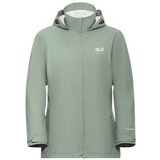 Jack Wolfskin Jakne A63902E0272 Zelena | Shoptok.si