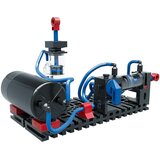 fischertechnik slagalica STEM, 207 dijelova, 8+ PNEUMATIC POWER | shoptok.hr