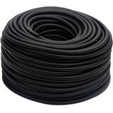  Hibridno zračno crijevo crno 0,6 " 20 m od gume i PVC-a | shoptok.hr