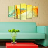 Wallity Set Slika 5ABSMDF-24, 5 Delova | ePonuda.com