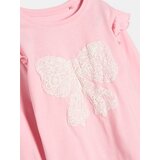 Sinsay Pamučna majica kratkih rukava | shoptok.hr
