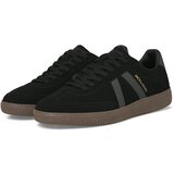Jack & Jones Niske tenisice 'JFWKIRK' antracit siva / tamo siva | shoptok.hr