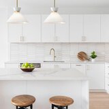 Elstead Lighting VISEČA SVETILKA Alora Mood 22,9/35,8 cm 60 W E27 | Shoptok.si