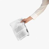 Brabantia vrečka z pranje nogavic bela - 149627 | Shoptok.si