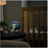 Kids II BRIGHT STARTS IGRACKA NOCNO SVETLO ELEPHANT 12395 - BLUETOOTH (6-36m) | Eponuda.com