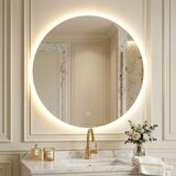 REA Bath LED stensko ogledalo 100cm FFJ100 | Shoptok.si