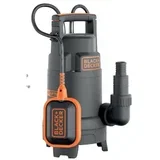 BLACKDECKER BXUP750PTE 750W vodna črpalka za umazane vode