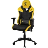 TC5 Air Tech Universal gaming chair Padded seat Black, Yellow
