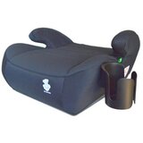 Bbo auto sediste i-size little ride (ds28) 125-150cm - black ( DS28BLACK ) Cene