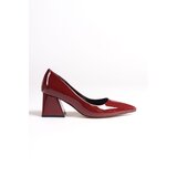 Capone Outfitters Mid Heel Soft Padded Sole Women's Shoes | ePonuda.com