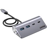 Unitek ALUMINIUM USB-C HUB 2X USB-A 2X USB-C 5GBPS Cijene