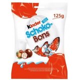 Kinder Dražeje Schoko-bons 125g | ePonuda.com