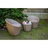  Vrtna garnitura MODICO (rjava) | Shoptok.si