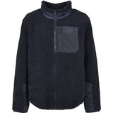 Urban Classics Sherpa Easternavy Boys' Jacket | Shoptok.si
