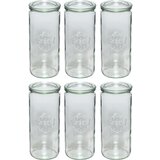 WECK zylinderform-glas 1040ml 6er pack | shoptok.hr