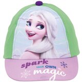 Frozen Dječja Kapa Memories Lila Zelena (44-46 cm) | shoptok.hr