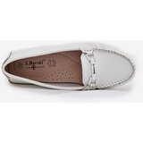 S. BARSKI Flat Leather Loafers With Decoration S.Barski | shoptok.hr