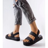 D/CEO Yellow sandals Dolores | shoptok.hr