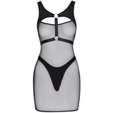 Cottelli - prozirni party set (crni) - L Cijene