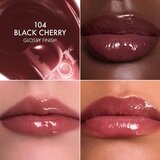 Dior Addict Lip Glow Butter sjajilo za njegu usana s ceramidy a peptidy nijansa 104 Black Cherry 10 ml | shoptok.hr