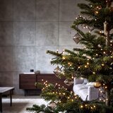 Brilagi LED Spoljašnja božićna girlanda 400xLED 13m IP44 topla bela | Eponuda.com